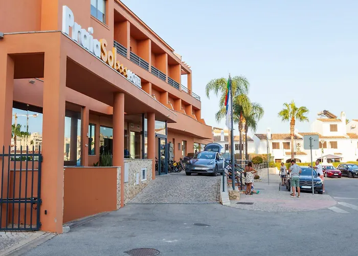 Hotel Praia Sol