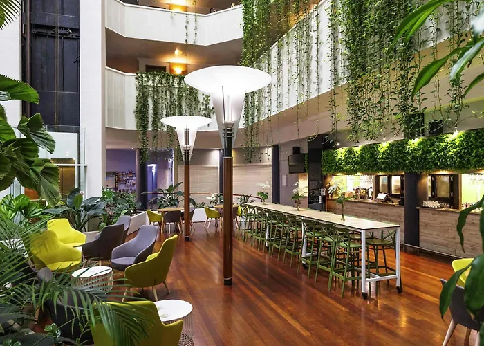 Novotel Darwin Cbd