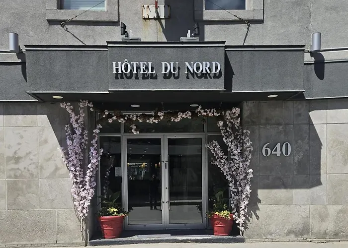 Hotel Du Nord