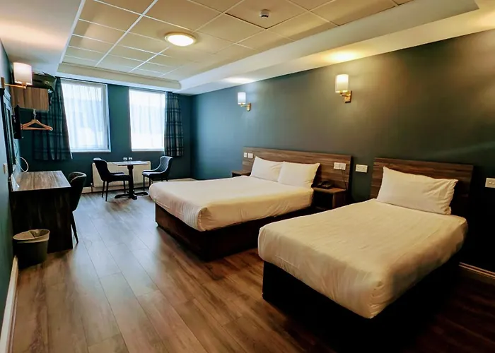 Inn On The Coast