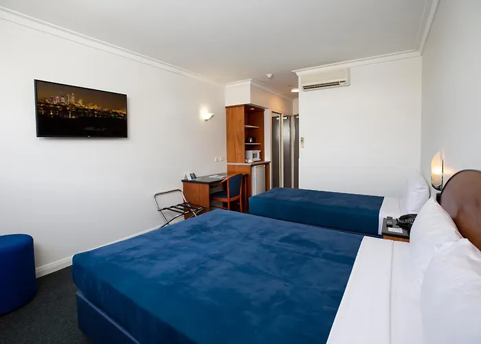 Great Southern Hotel Perth