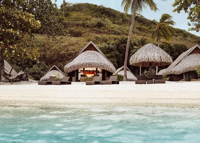 Sofitel Kia Ora Moorea Beach Resort