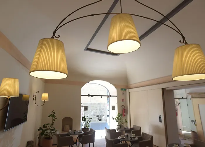 Hotel Palazzo Piccolomini