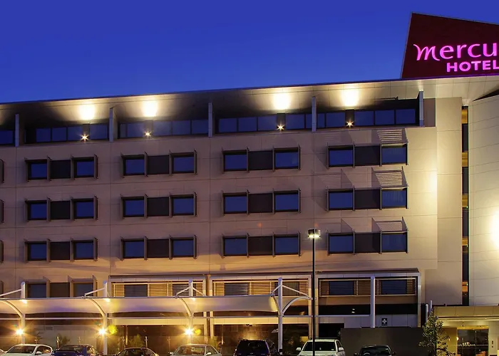 Mercure Sydney Liverpool