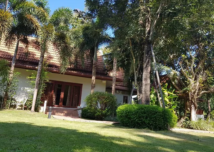 Ruen Ariya Resort