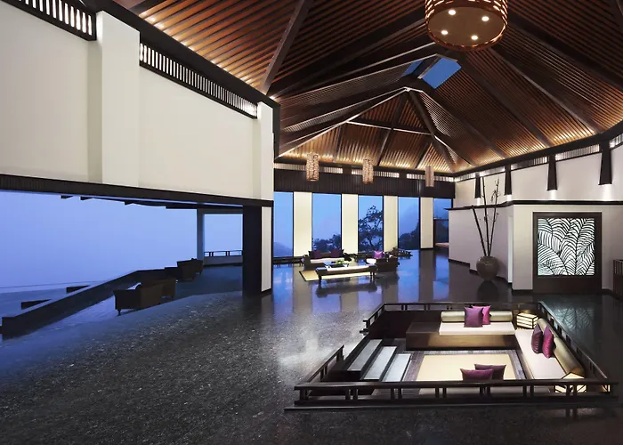 Taj Madikeri Resort & Spa Coorg