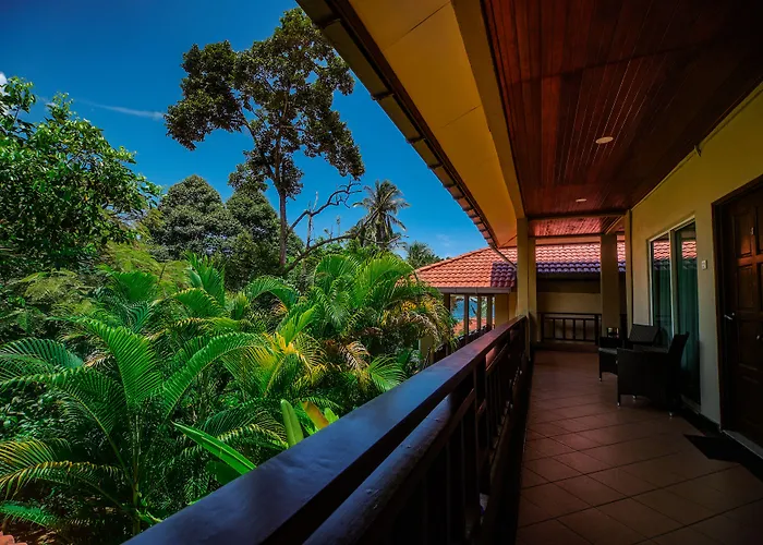 Tioman Dive Resort