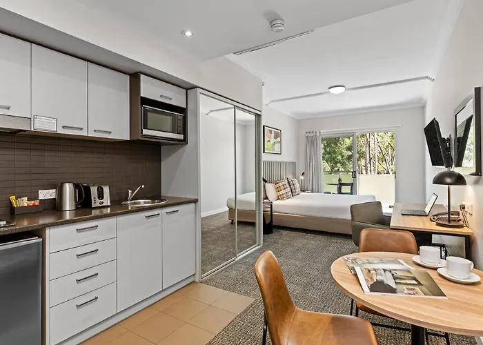 Quest Campbelltown Aparthotel