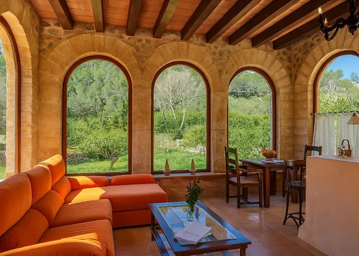 Hotel Finca Ca N'Ai - Adults Only