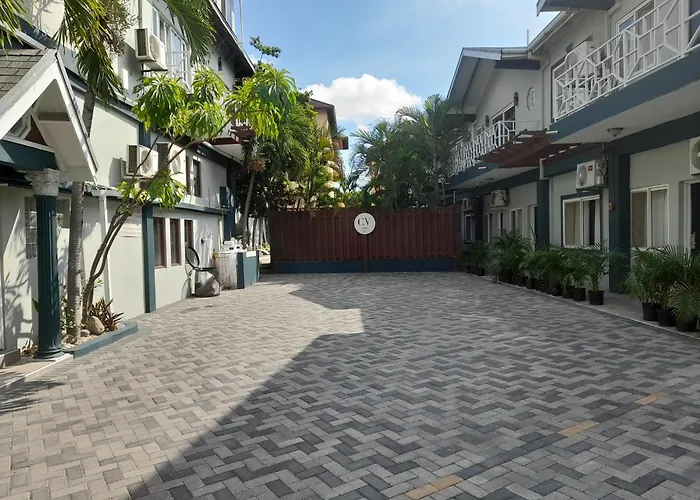 Christar Villas Hotel