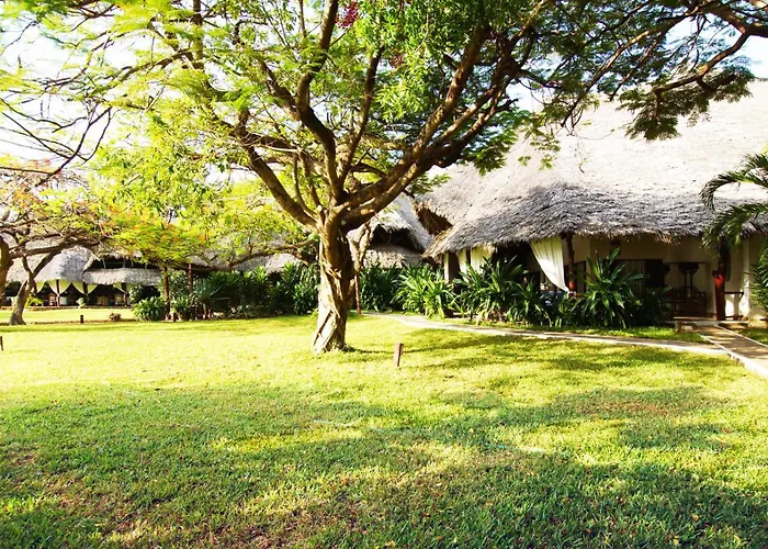 Kilili Baharini Resort & Spa
