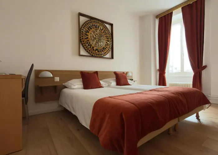 Hostellerie Du XVI Siecle