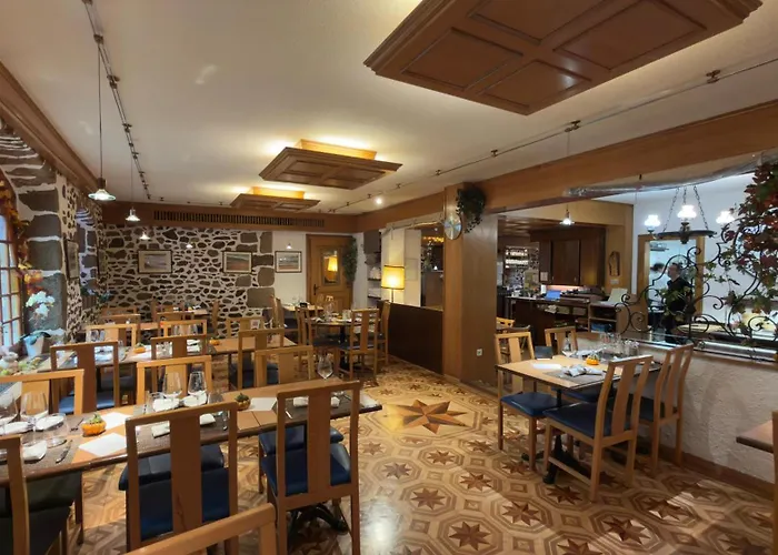 Hostellerie Du XVI Siecle