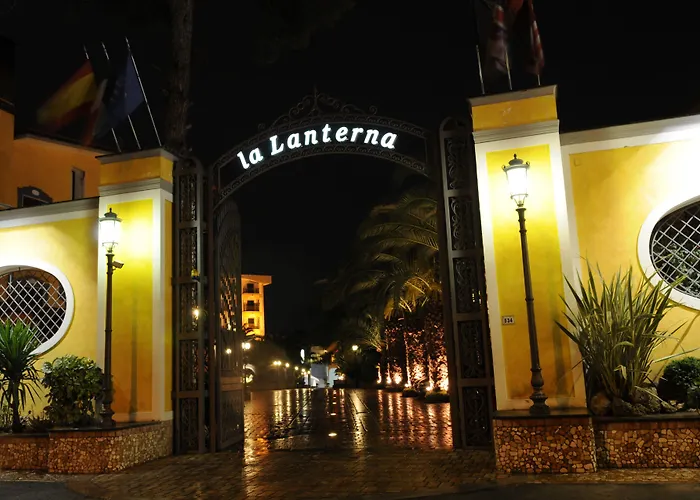 Hotel Ristorante La Lanterna