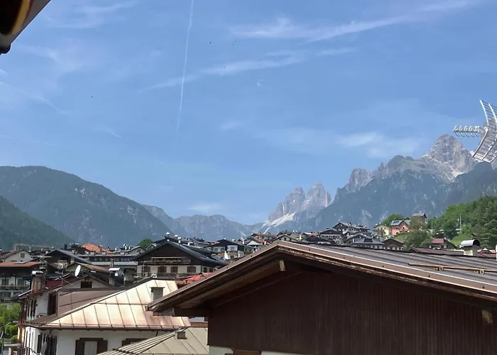 Hotel Garni Barancio - Auronzo Center