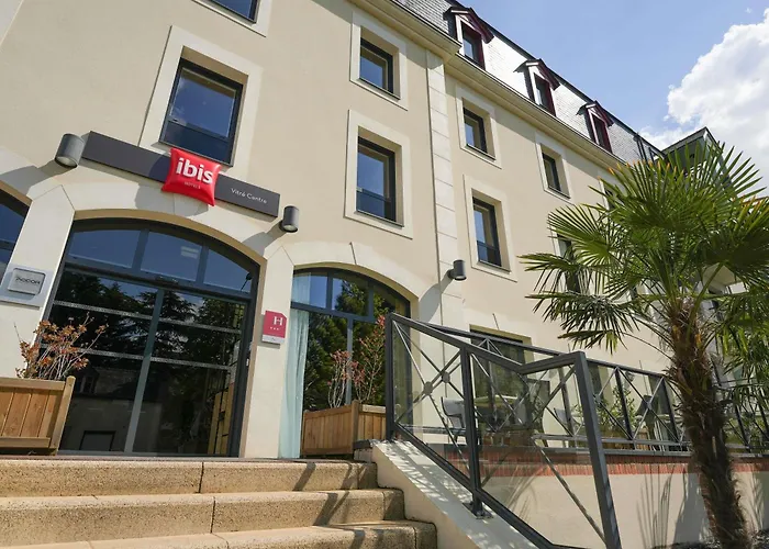 Hotel Ibis Vitre Centre
