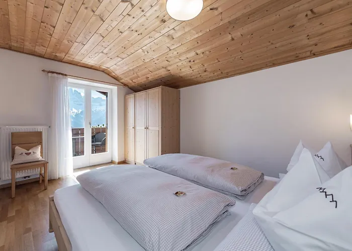 Schopplhof - Panoramic Apartments Dolomites