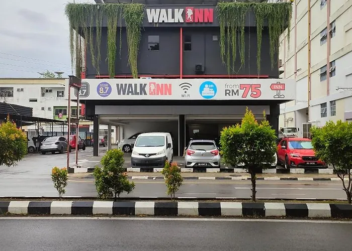 Walk Inn