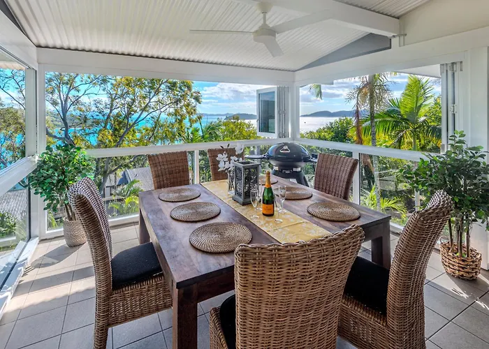 Oasis Apartments On Hamilton Island By Hiha