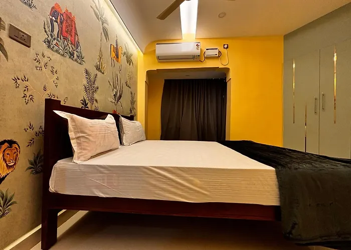 Srirangam Service Apartment