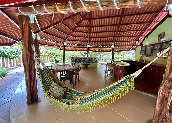 Cabanas Los Colibris Hotel Ecolodge