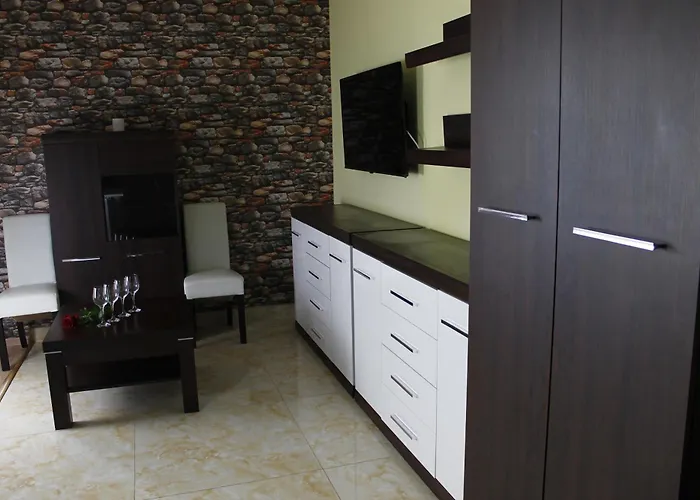 Apartmanovy Garni Hotel Relax