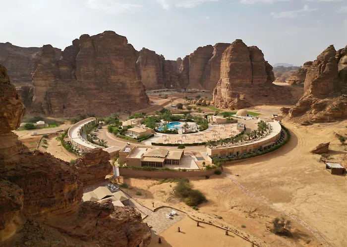Shaden Resort Al Ula, Managed By Accor