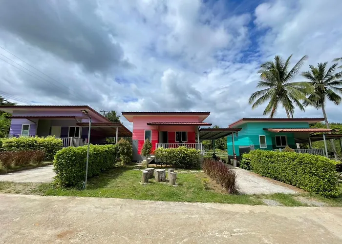 S&P Huayau Resort รีสอร์ทน้ำอ้อย
