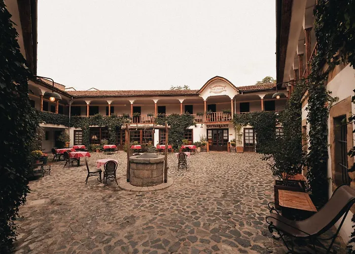 Hani I Pazarit Boutique Hotel
