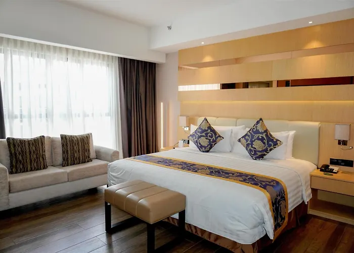 Best Western Plus Metro Clark
