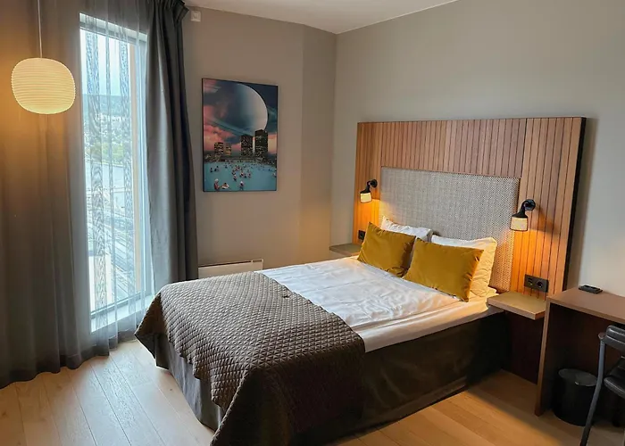 Quality Hotel River Station