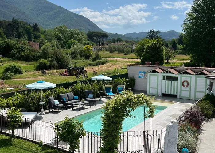 La Pitorina Holidayhome