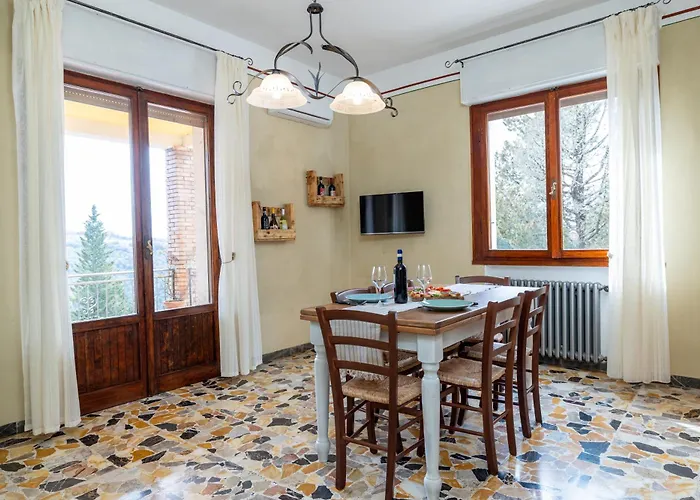 Casa Bruna - Cipresseta Del Chianti