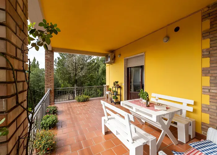 Casa Bruna - Cipresseta Del Chianti