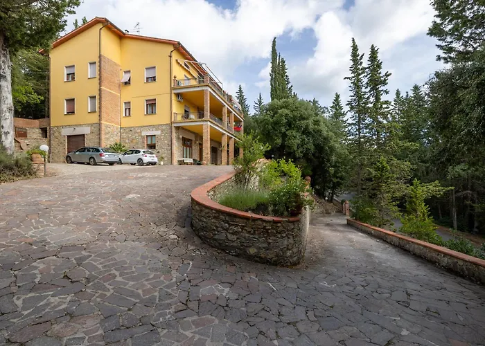 Casa Bruna - Cipresseta Del Chianti
