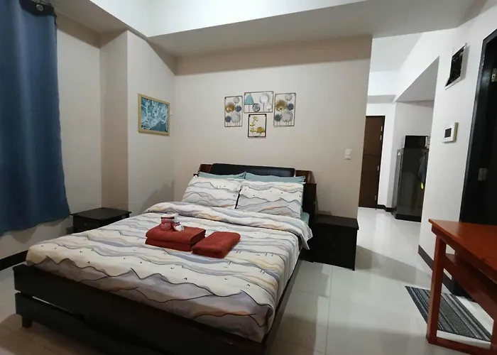 Condo Unit Walking Distance To Manila Airport