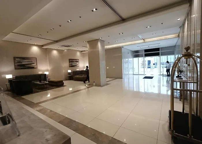 Condo Unit Walking Distance To Manila Airport