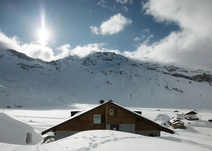Berghotel Engstligenalp Adelboden
