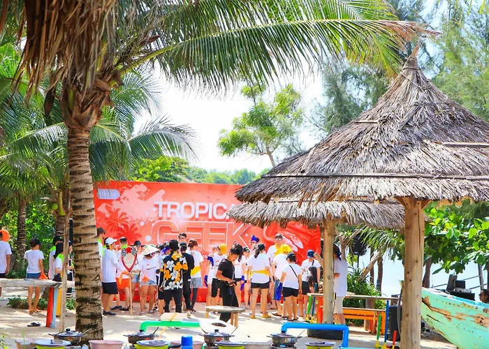 Stop And Go Lang Chai Boutique Resort