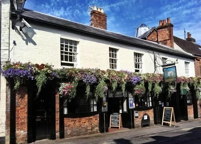 The Lamb Inn Marlborough