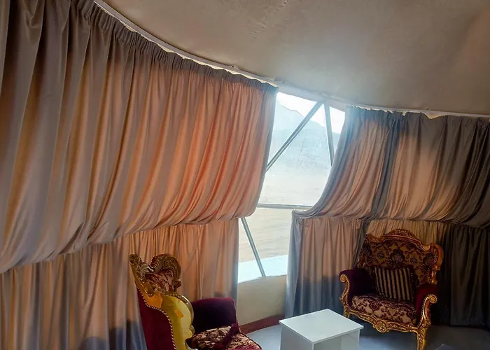 Wadi Rum Marcana Camp