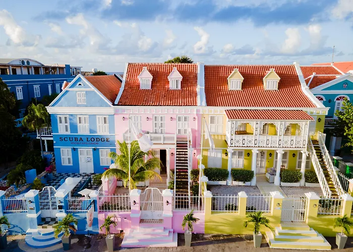 Scuba Lodge City Beach