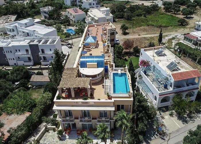 Porto Plakias & Spa