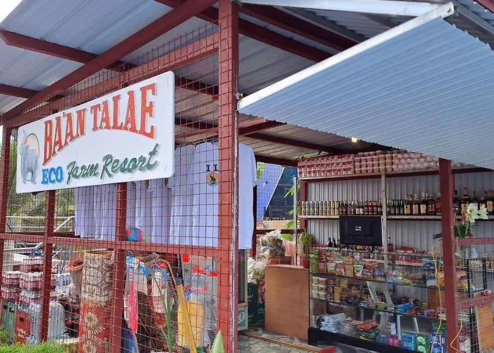 Ba'An Talae Eco Farm Resort & Hotel