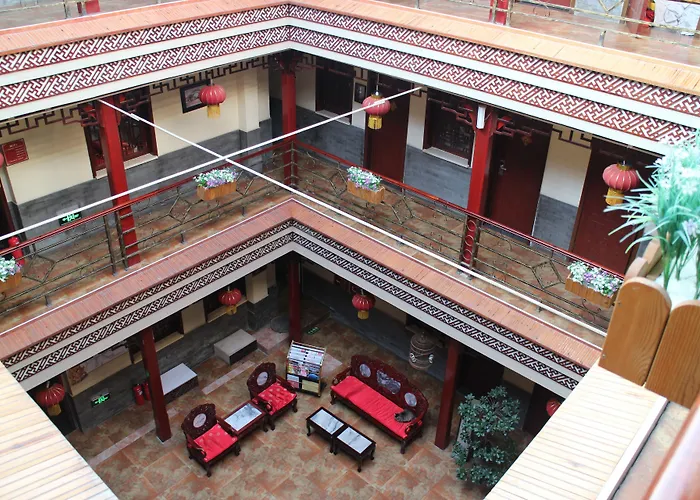 Beijing Hyde Courtyard Hotel