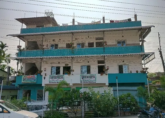 Sai Palace Hotel And Restaurent