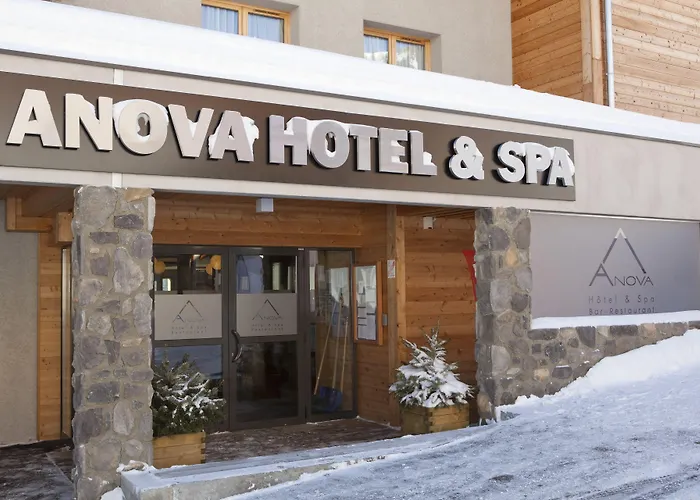 Anova Hotel & Spa