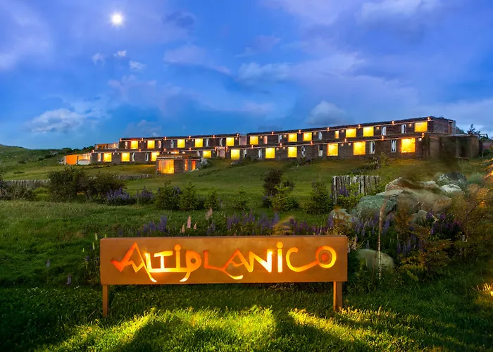 Hotel Altiplanico Puerto Natales