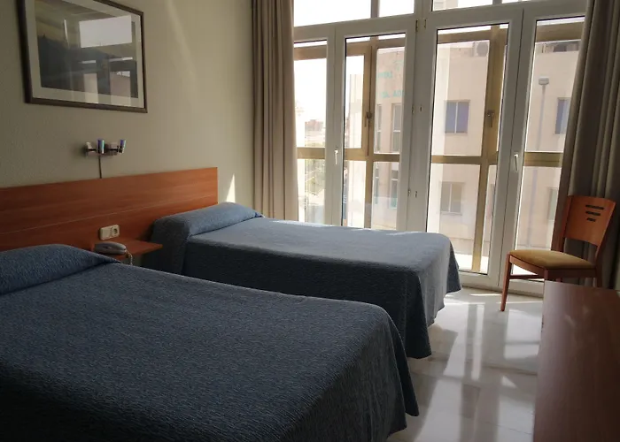 Hotel Sol Almeria