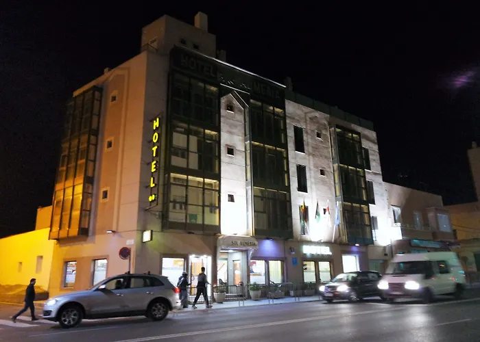 Hotel Sol Almeria